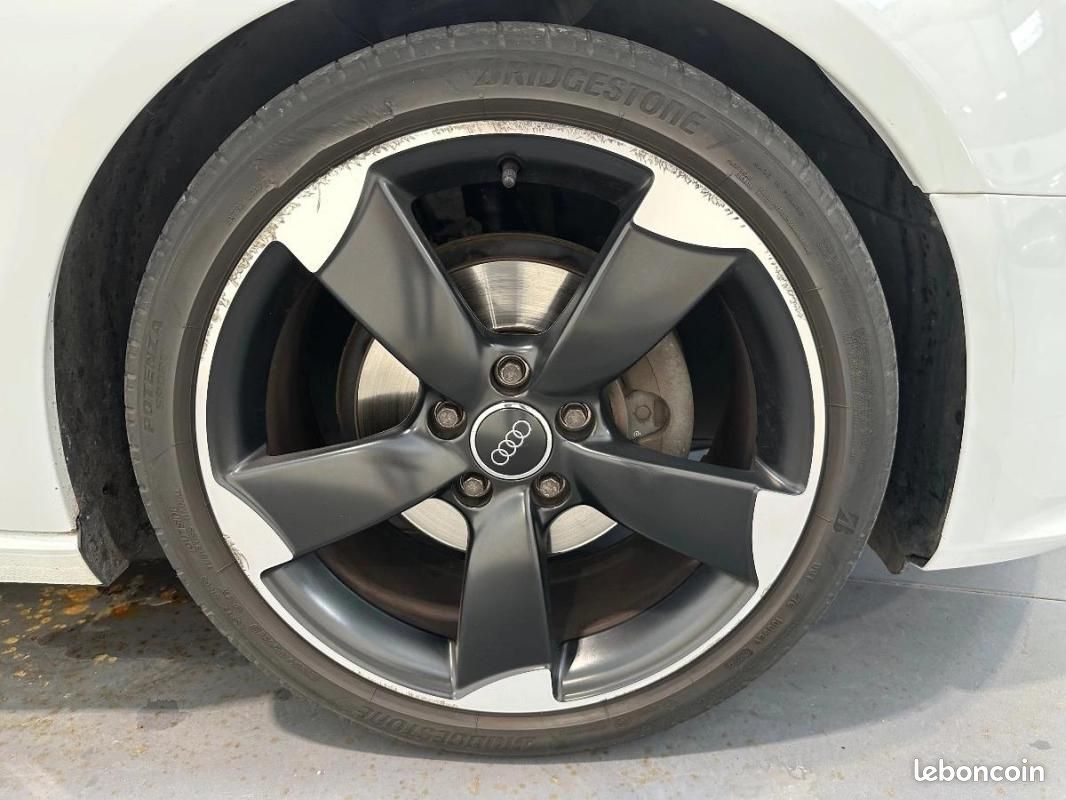 Audi A3 2.0 TDI S line - 150 ch (image 33)