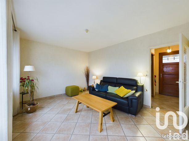 Maison de ville 3 pièces 55 m²