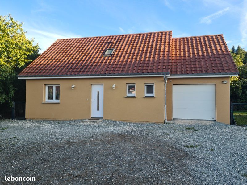 Maison 5 pièces 100 m² · à Fesches-le-Châtel · 100 m² · 245 000 €