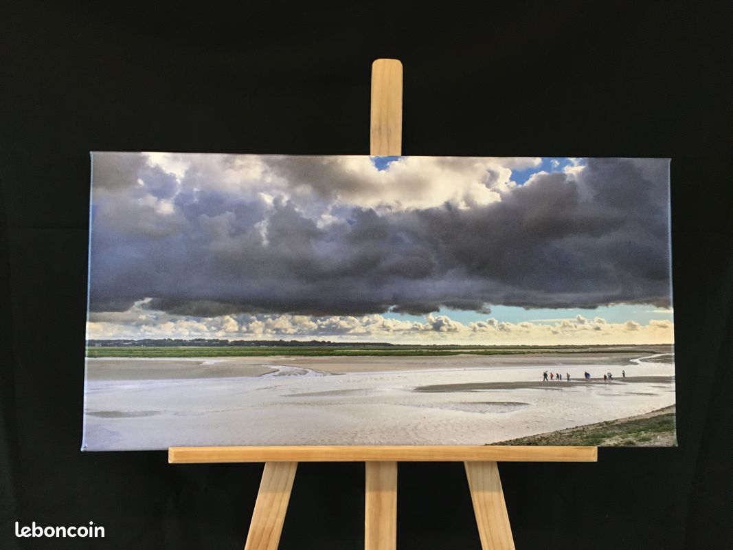 Photos imprimées sur toile cadre bois (image 12)