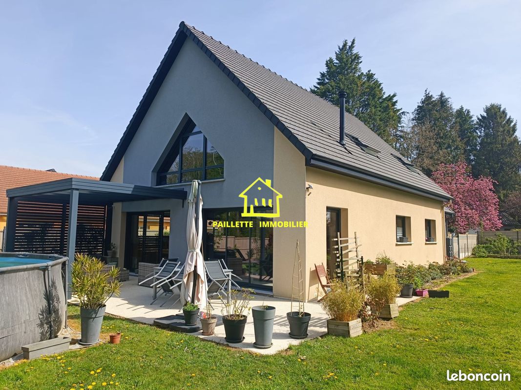 Maison 5 pièces 153 m² · à Saint-Romain-de-Colbosc · 153 m² · 399 000 €