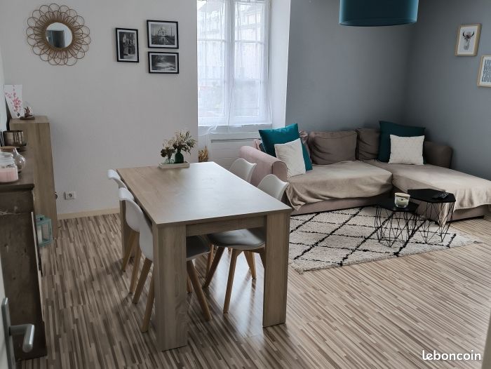 Appartement 3 pièces 71 m² · à Saint-Vit · 71 m² · 678 €/mois