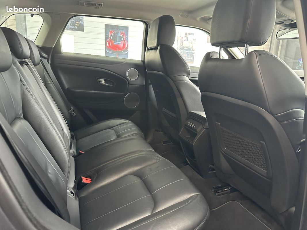 Land rover range rover evoque 2.0 td4 150 se dynamic 4wd (image 24)