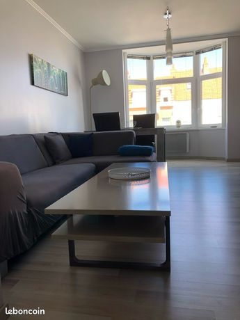 Bel appartement meublé Bray-Dunes plage