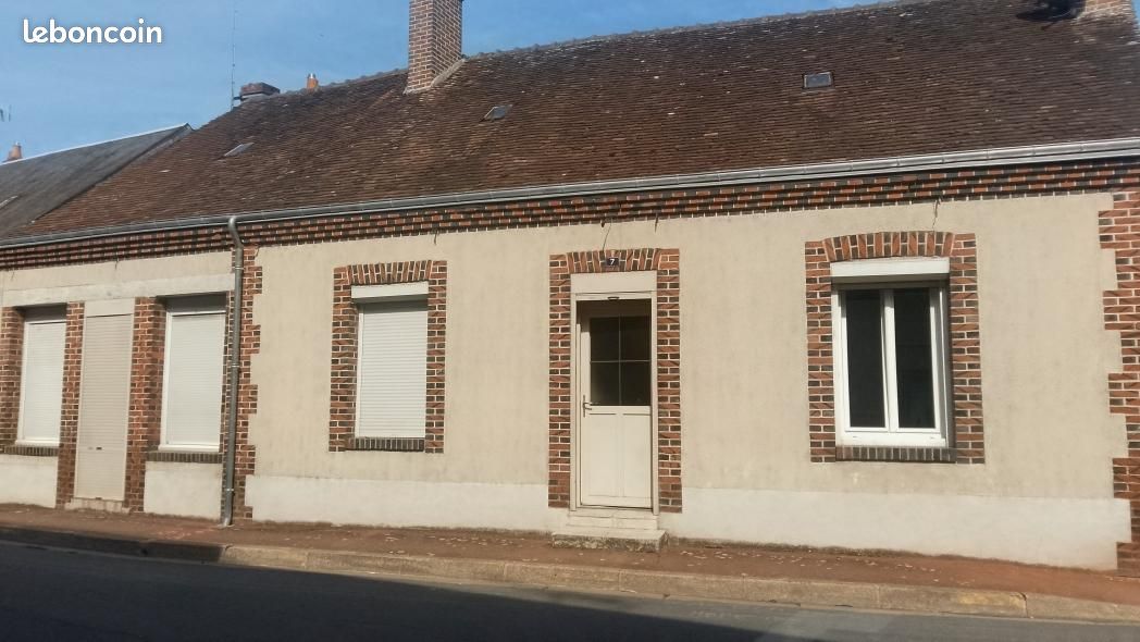 Maison 3 pièces 108 m² · à Fréteval · 108 m² · 124 800 €