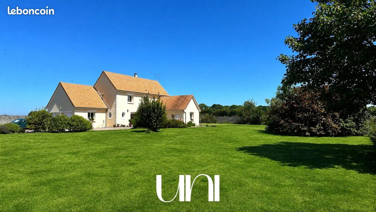 Maison 5 pièces 133 m² · à Aure sur Mer · 133 m² · 420 000 €