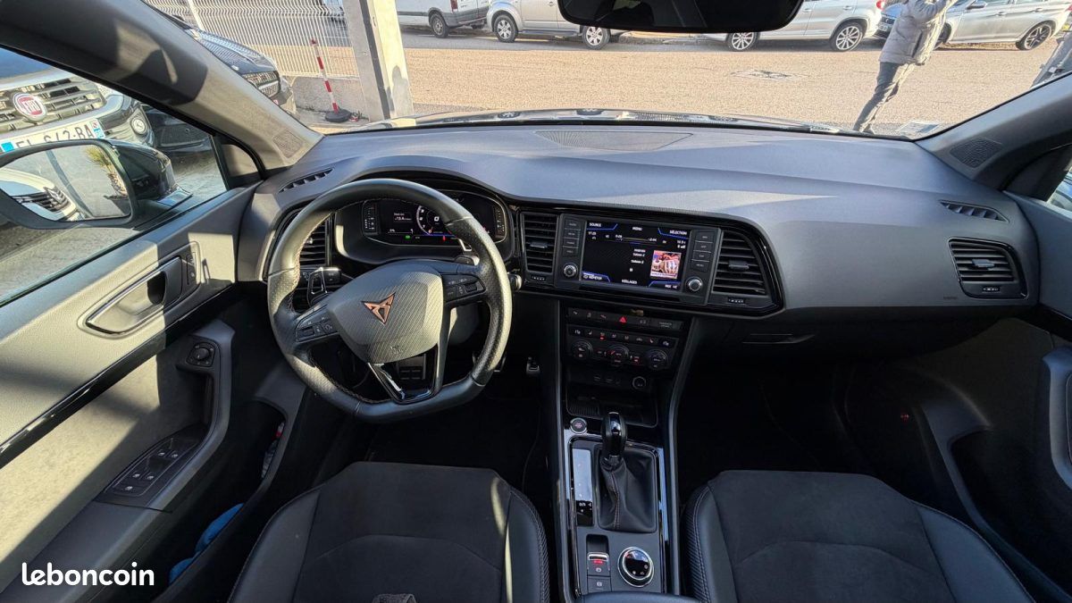 CUPRA ATECA 2.0 TSI 300ch 4Drive DSG7 (image 23)