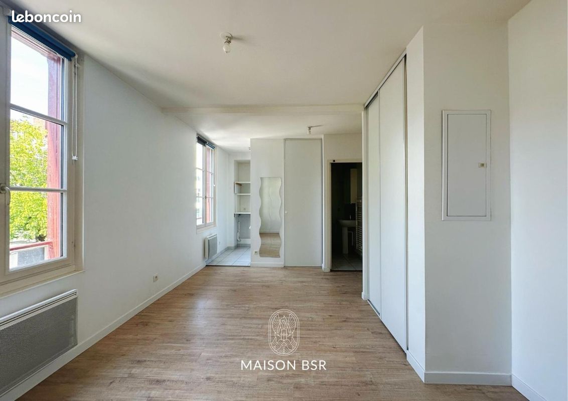 Appartement 1 pièce 23 m² · à Nantes · 23 m² · 459 €/mois