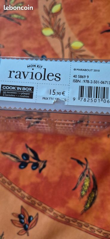 Kit ravioles neufs (image 2)