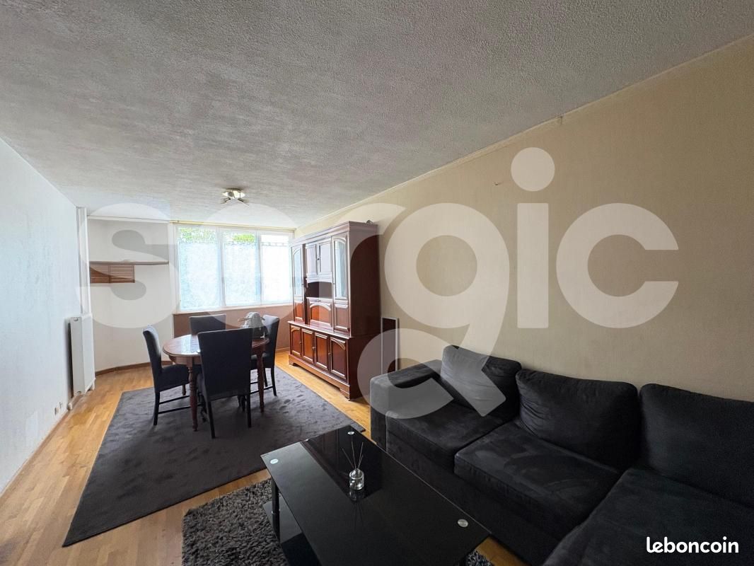 Appartement 2 pièces 53 m² · à Mons-en-Baroeul · 53 m² · 660 €/mois
