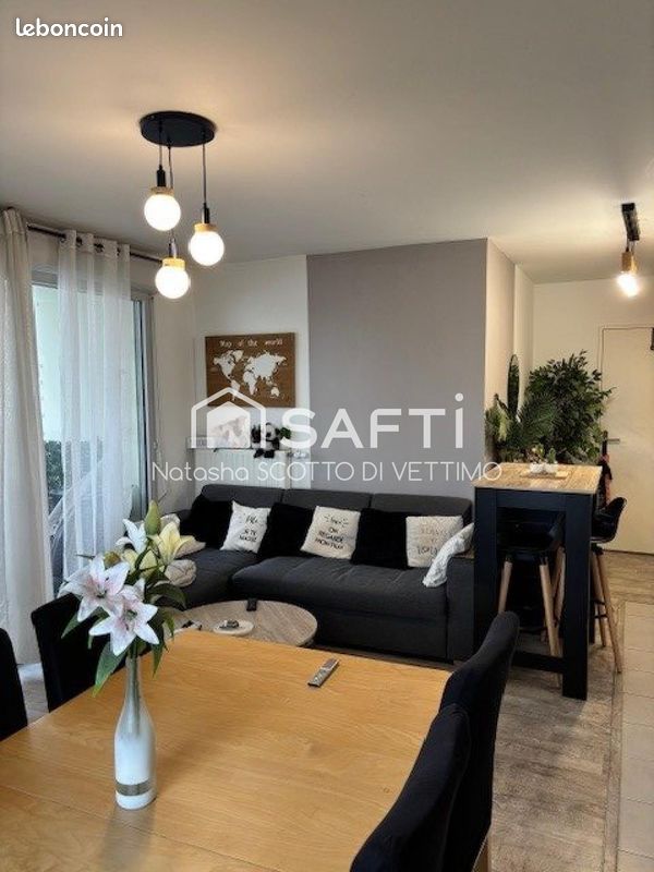 Appartement 4 pièces 74 m² · à Montlhéry · 74 m² · 239 000 €