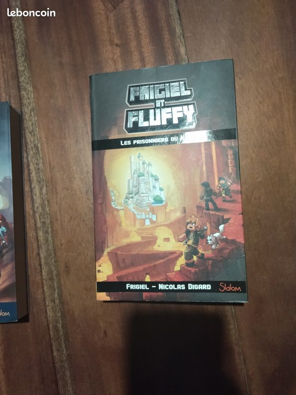 Roman Frigiel et Fluffy (image 4)