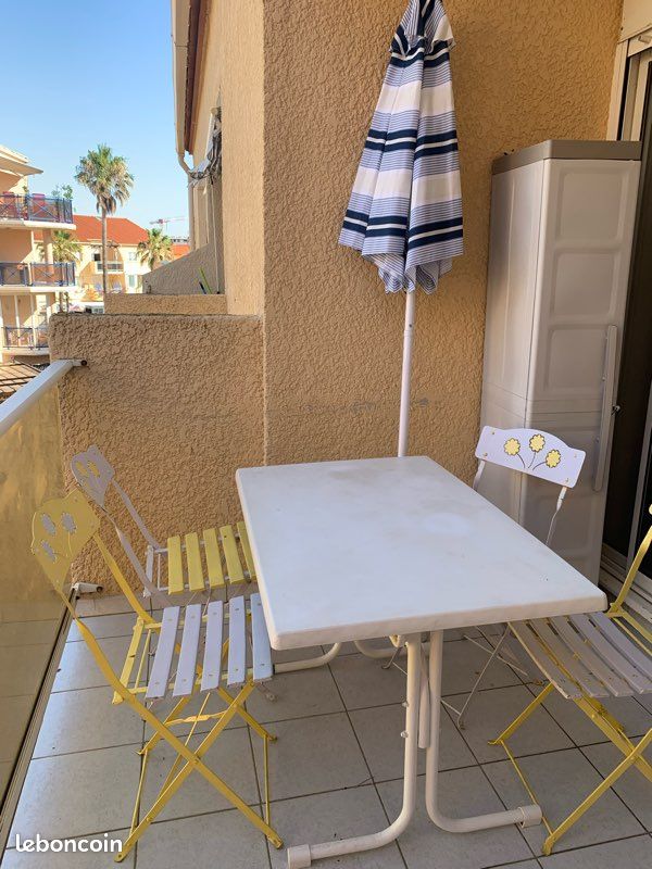 Appartement à louer à Sainte-Marie-la-Mer – Bord de mer (image 3)