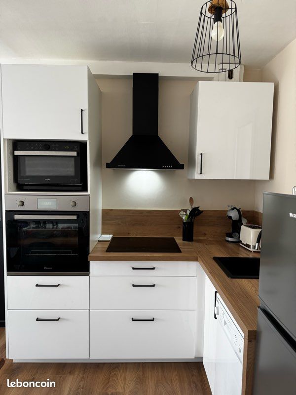 Appartement 2 pièces 36 m² · à Les Sables-d'Olonne · 36 m² · 730 €