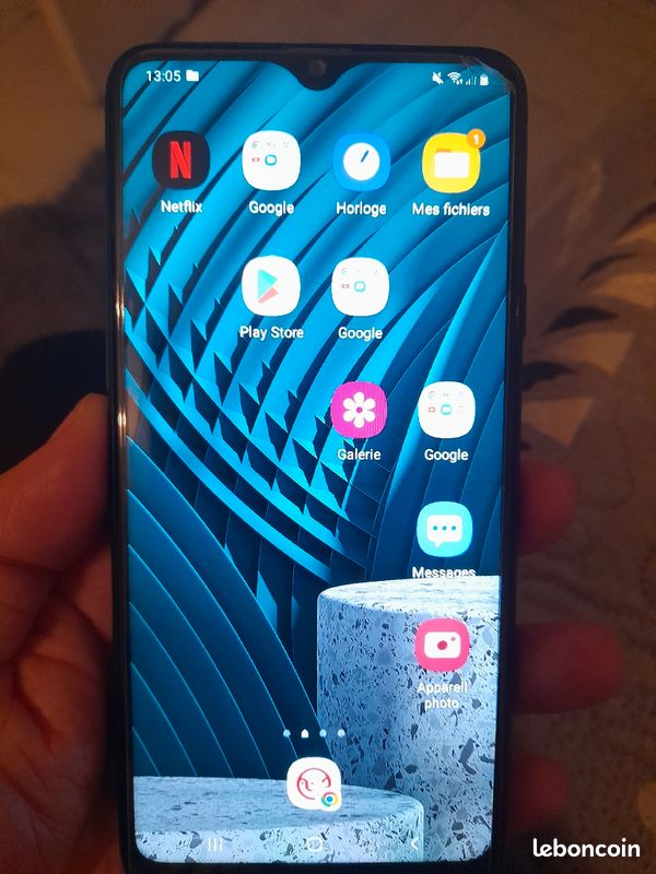 Samsung galaxy A 20 s (image 2)