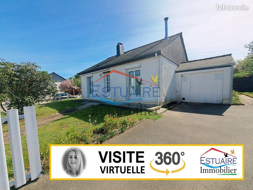 Maison 3 pièces 72 m² · à La Chapelle-sur-Erdre · 72 m² · 313 000 €