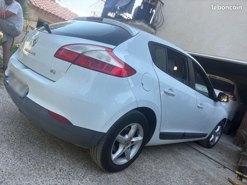 Renault Mégane (image 1)
