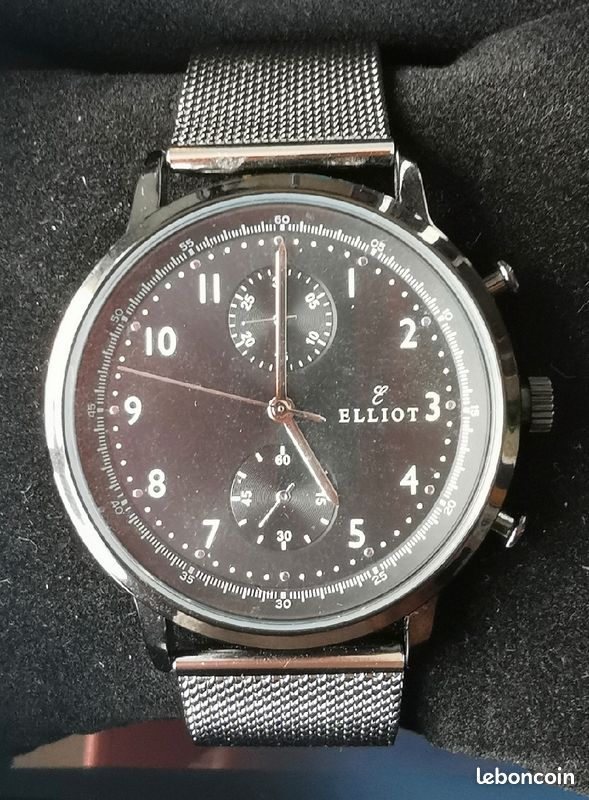 Montre Elliot neuve (image 1)