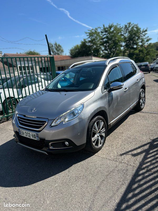 Peugeot 2008 1.6 BlueHDI 120 cv (image 1)