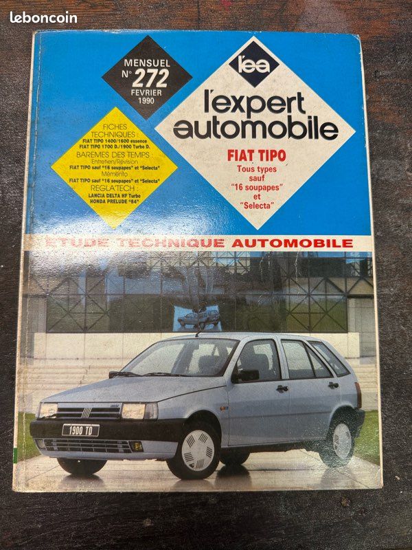 L’expert automobile 272 (image 1)