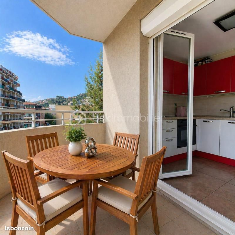 Appartement 3 pièces 61 m² · à Nice · 61 m² · 280 000 €