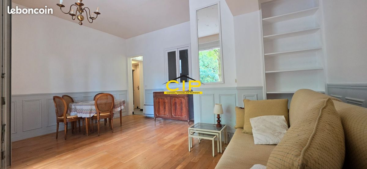Appartement 2 pièces 56 m² · à Paris · 56 m² · 482 000 €