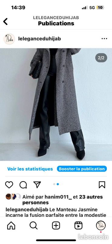 Manteaux à vendre (image 4)