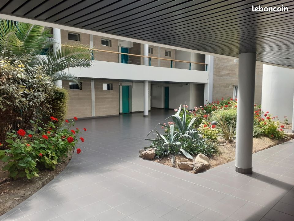 Studio meublé à Poitiers - Poitiers 86000 (image principale 1)