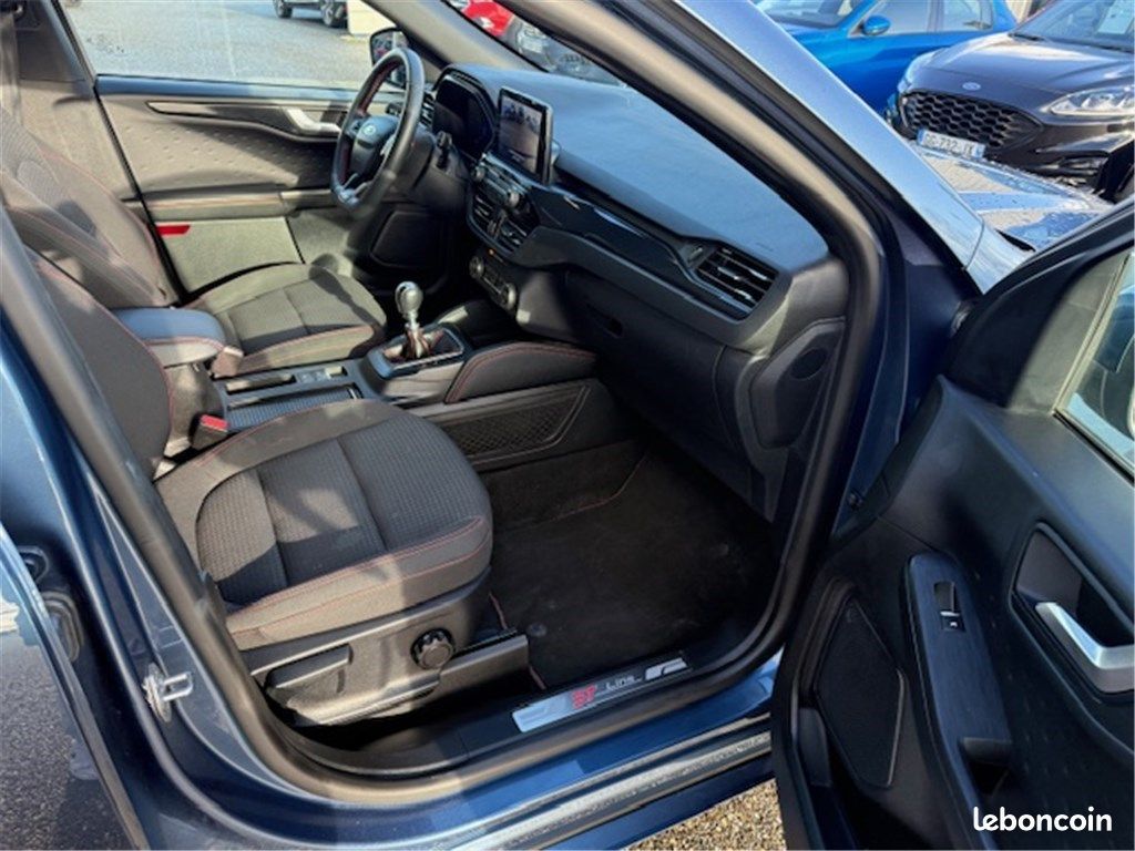 Ford Kuga III 1.5 ECOBLUE 120 S&S BVM6 ST-Line (image 31)