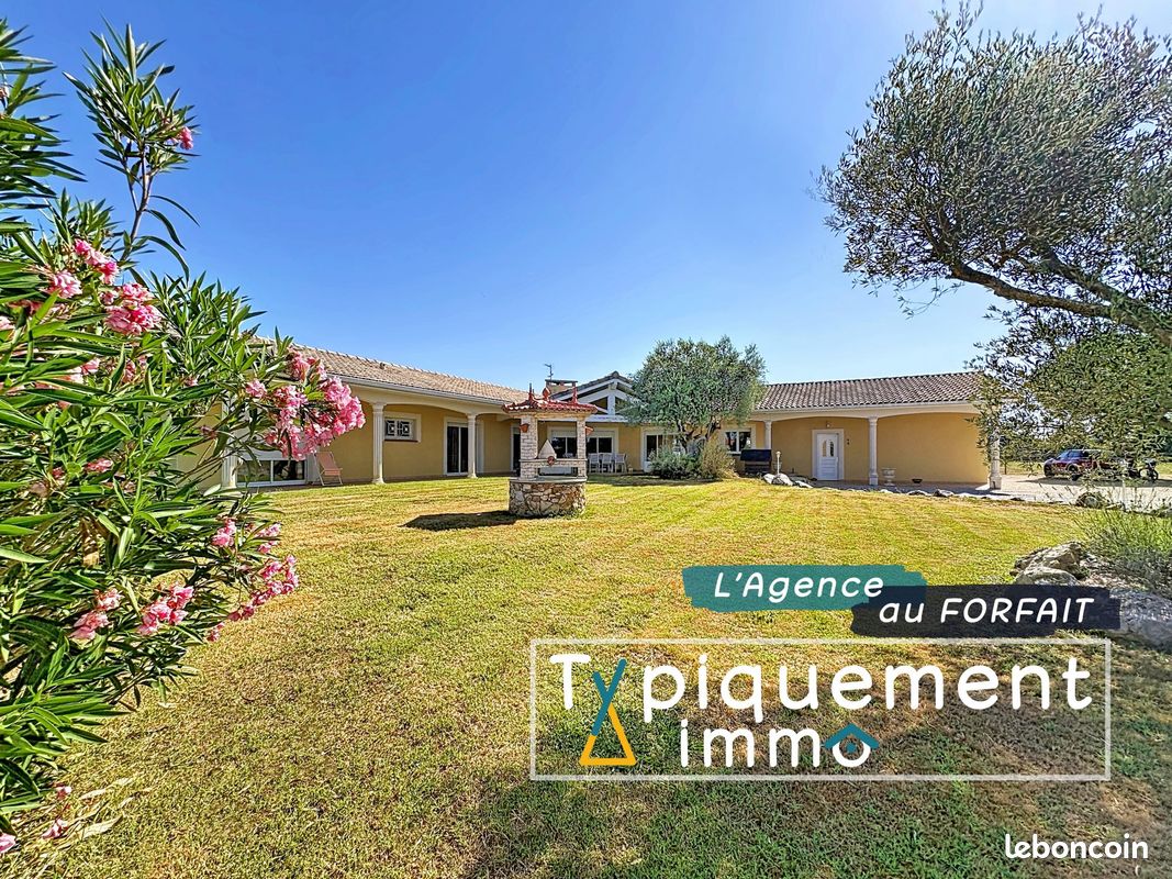 Maison 5 pièces 238 m² · à Saint-Lys · 238 m² · 449 000 €
