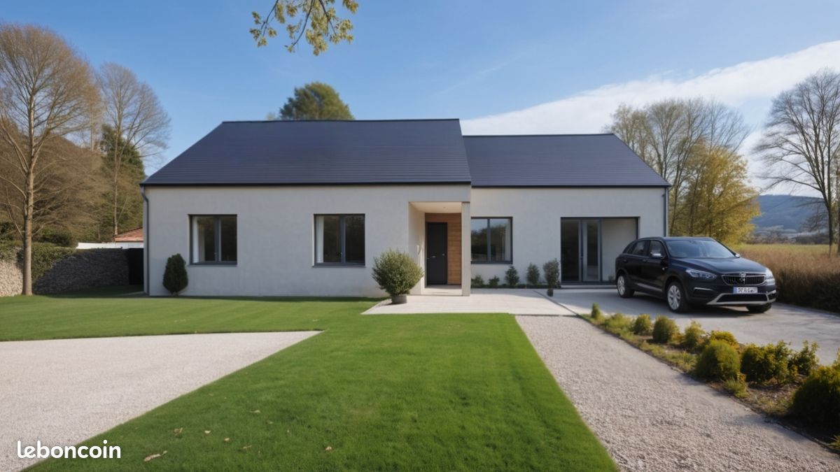 Maison 5 pièces 82 m² · à Beaufort-en-Anjou · 82 m² · 187 100 €