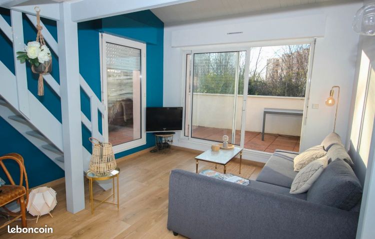 Appartement 1 pièce 26 m² · à La Rochelle · 25,9 m² · 162 500 €
