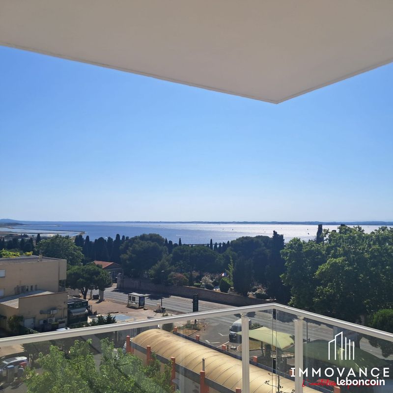 Appartement 4 pièces 89 m² · à Sète · 89 m² · 480 000 €