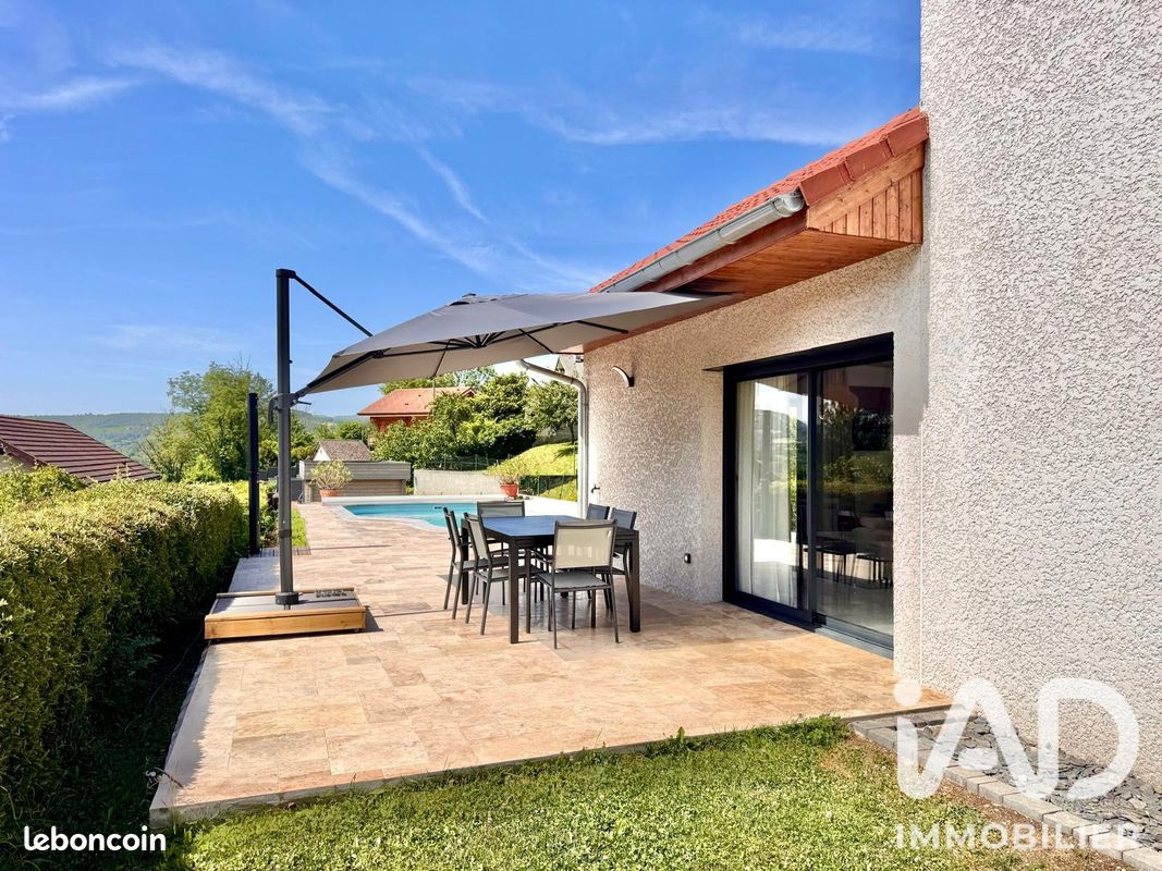 Maison 4 pièces 115 m² · à Frangy · 115 m² · 695 000 €