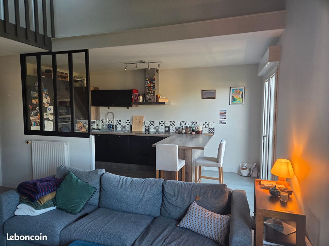 Appartement 4 pièces 81 m² · à Beaumont · 81 m² · 855 €/mois