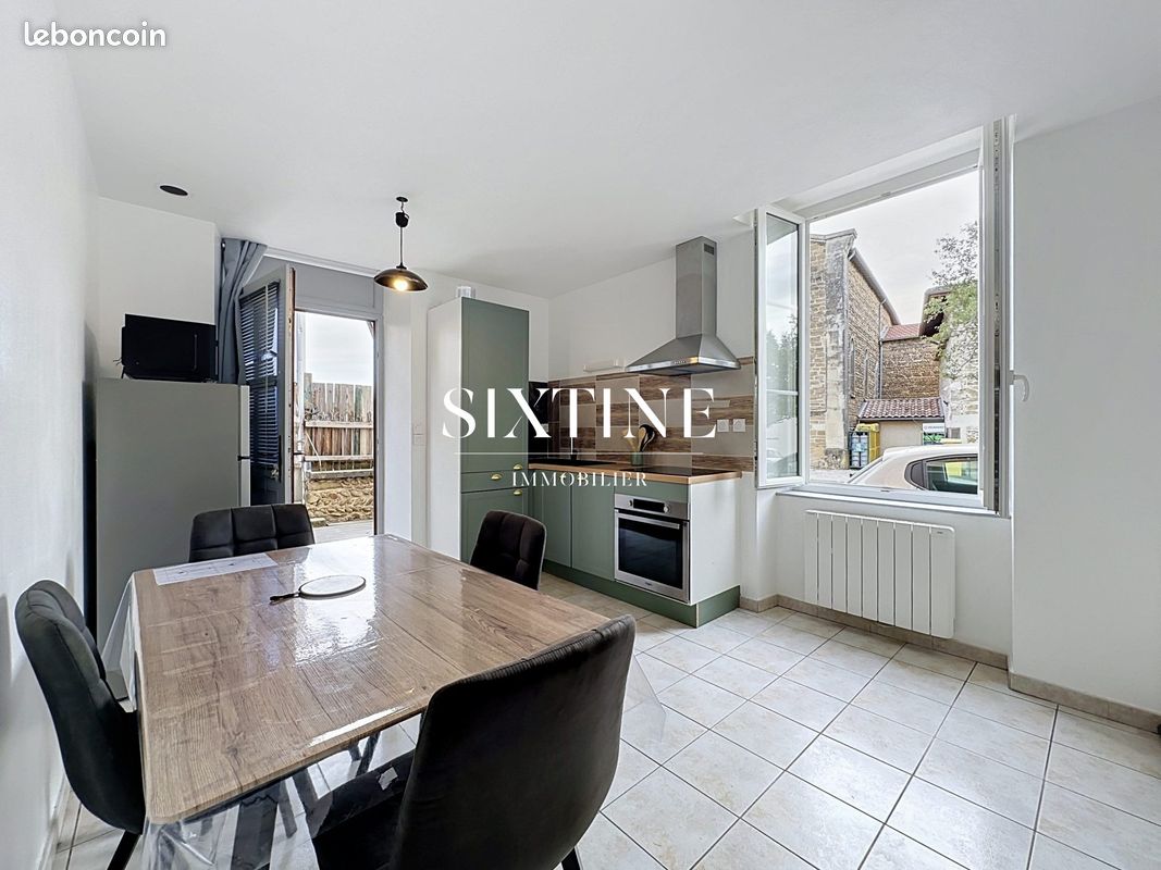 Appartement 2 pièces 34 m² · à Vernioz · 34 m² · 590 €/mois