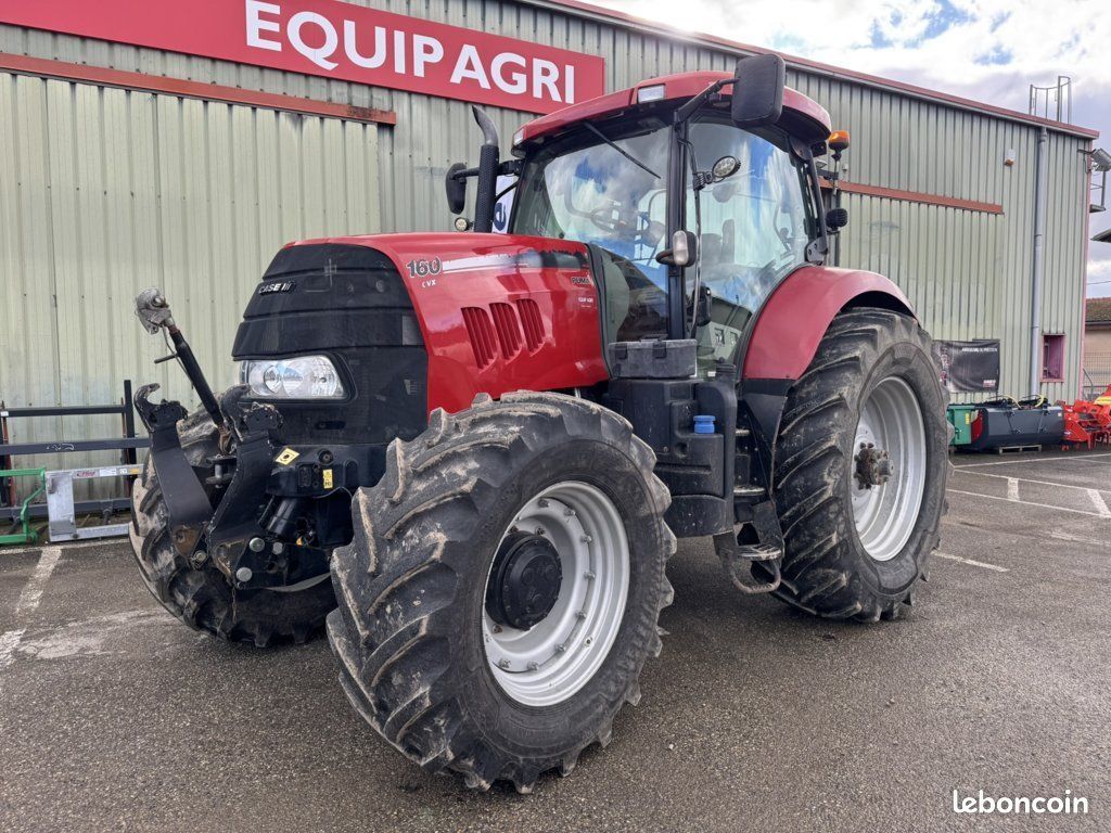 Case IH PUMA 160 CVX DRIVE (image 1)