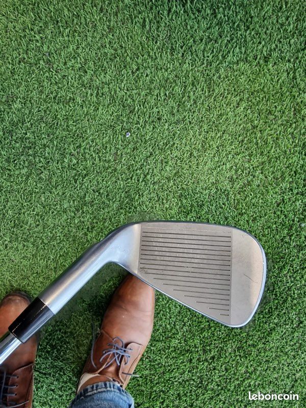 Set fer à repasser Ping i230 7-9, Pw 4 pièces Flex Regular