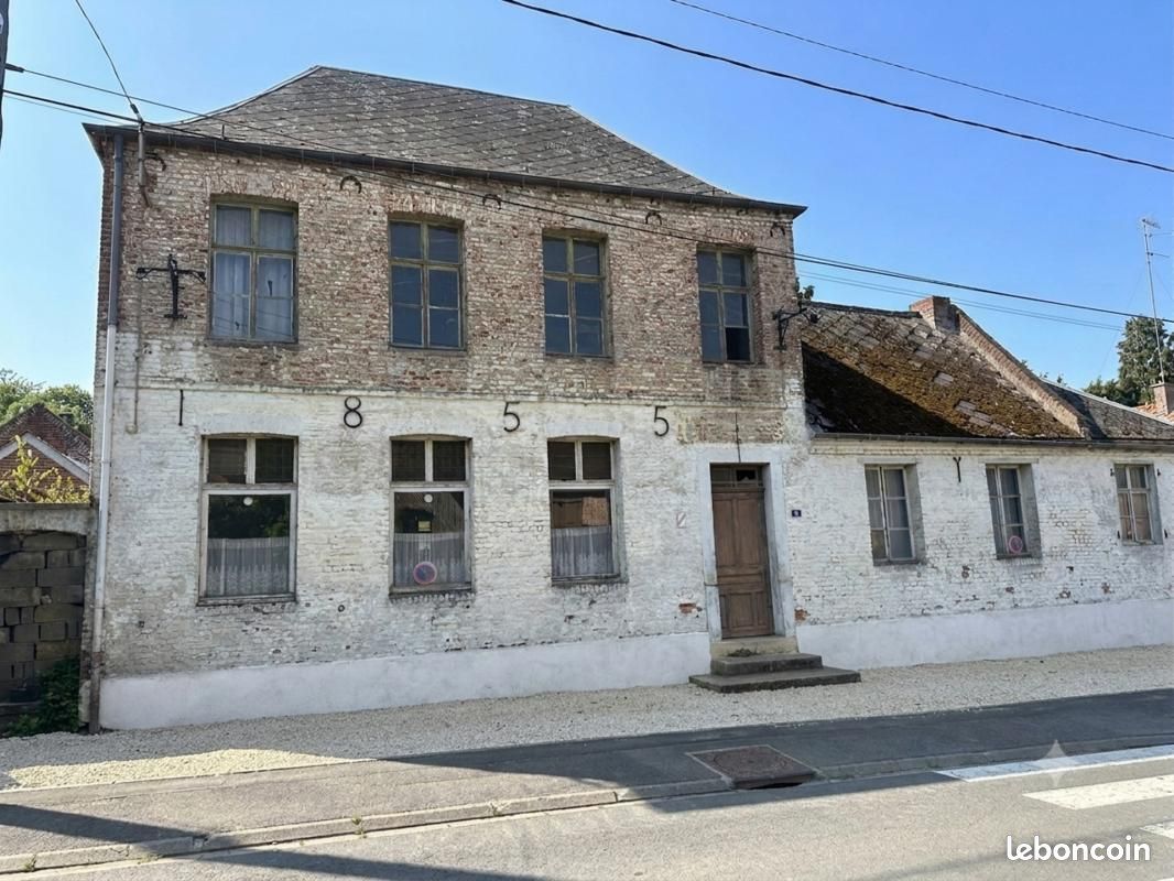 Maison 7 pièces 155 m² · à Troisvilles · 155 m² · 84 000 €