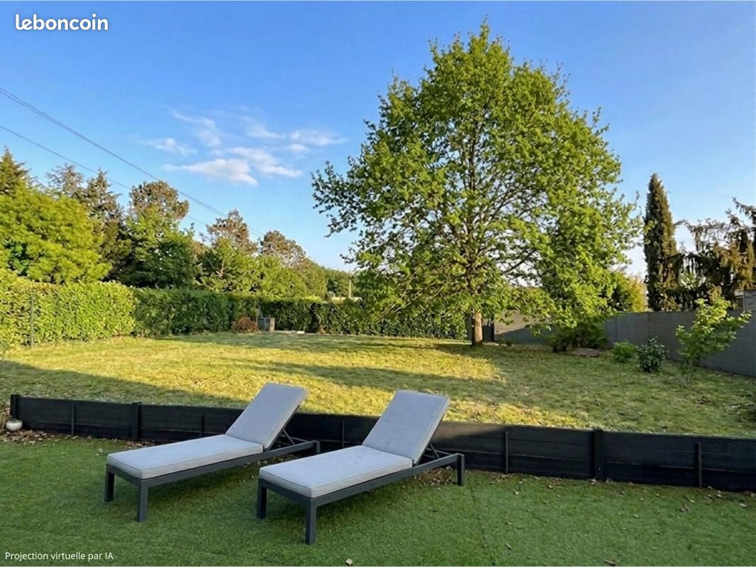 Maison 4 pièces 92 m² · à Bonzac · 92 m² · 215 500 €