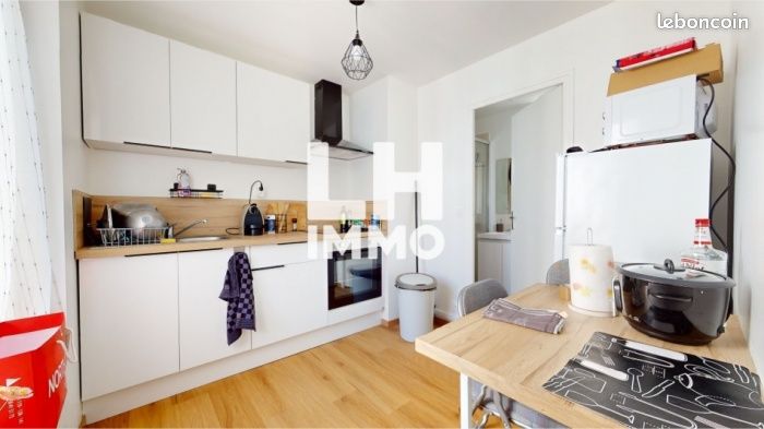 Appartement 2 pièces 32 m² · à Le Havre · 32 m² · 76 000 €