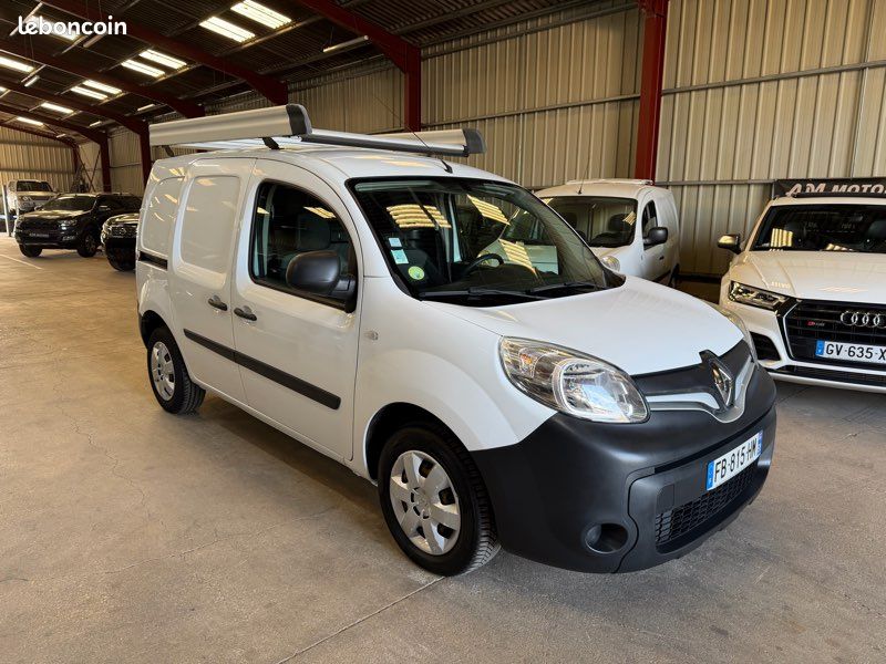Renault Kangoo 1.5 dci 90 ch grand confort 1 ère main 35 000 km (image 1)