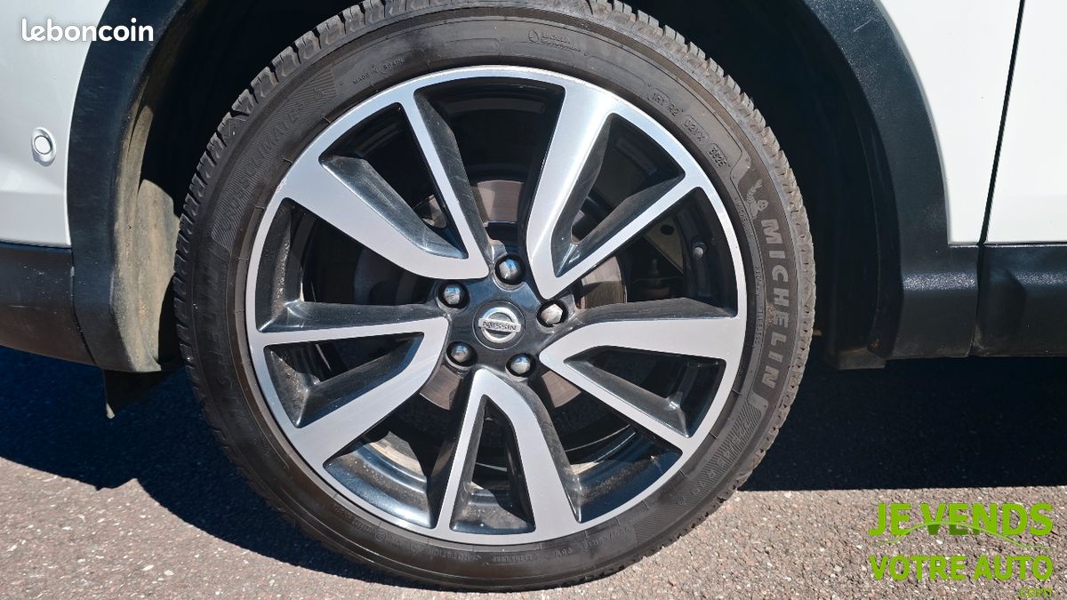 Nissan Qashqai 1.5 dCi 110ch Tekna (image 35)