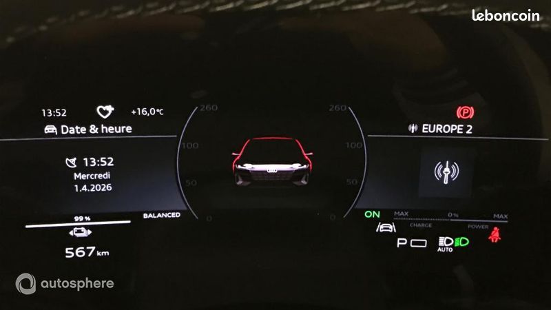 Audi S6 Avant E-Tron e-tron 503ch quattro (image 10)