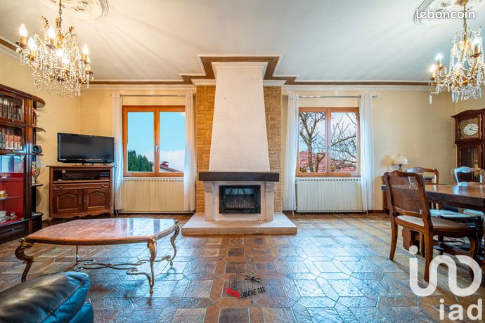 Maison 7 pièces 165 m²