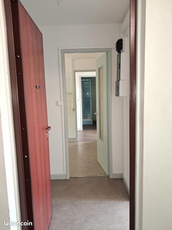 Appartement 3 pièces 62 m² · à Sochaux · 62 m² · 574 €/mois