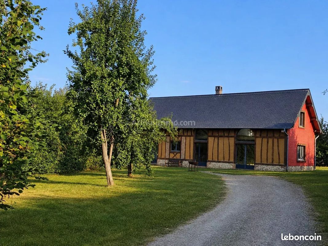 Maison 5 pièces 140 m² · à Gournay-en-Bray · 140 m² · 295 400 €