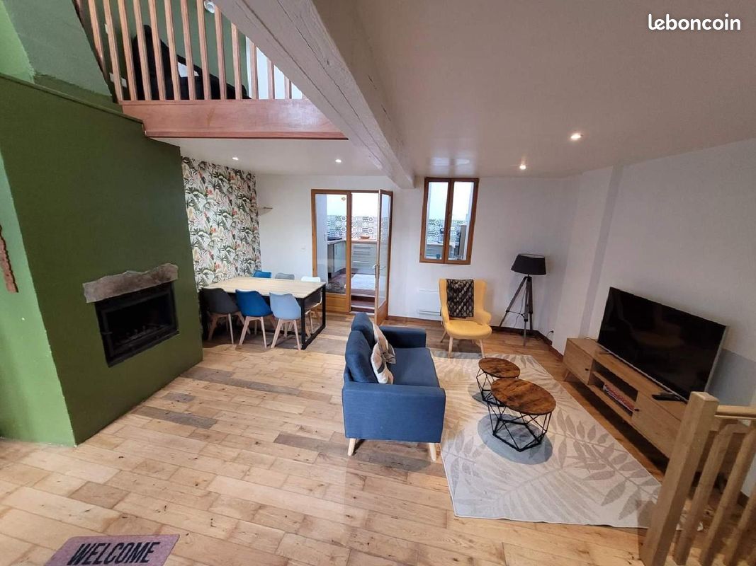 Maison 4 pièces 79 m² · à Boulogne-sur-Mer · 79 m² · 142 425 €