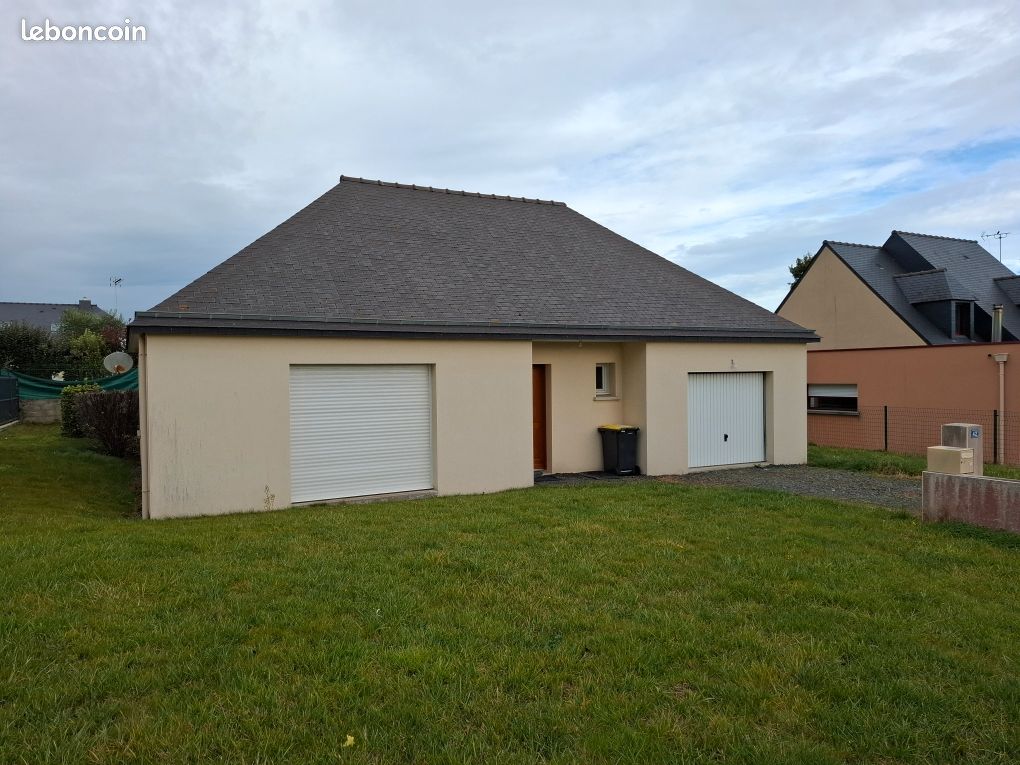 Maison a louer lamballe-armor - 6 pièce(s) - 99 m2 - Surfyn