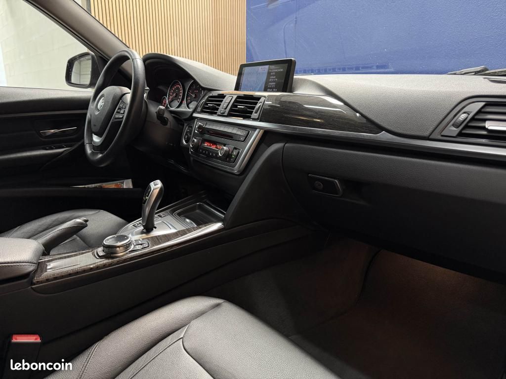 BMW SERIE 3 F31 320d Touring 2.0 184 CH xDrive Luxury (image 16)